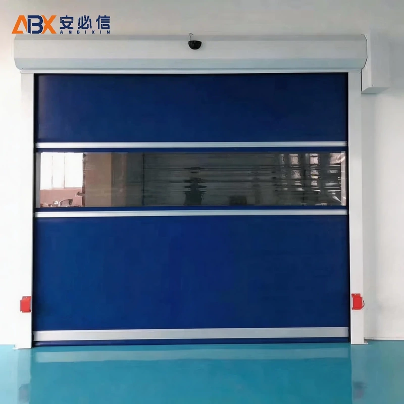 毕节市PVC快速门